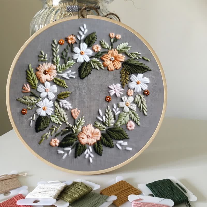 Rubbyoo Embroidery Kit - Wedding - image 3