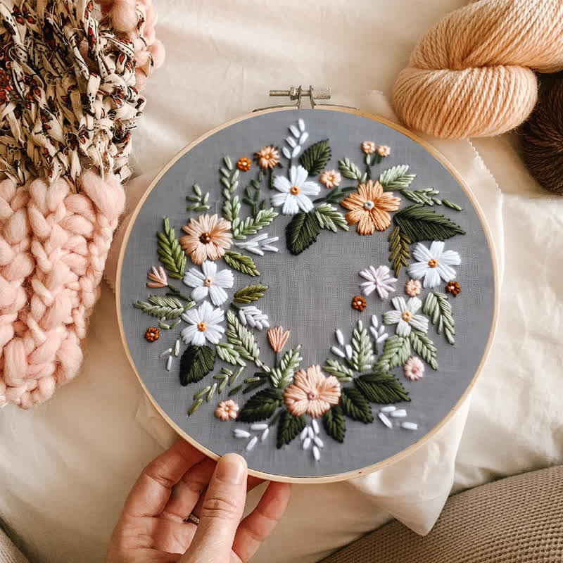 Rubbyoo Embroidery Kit - Wedding - image 7