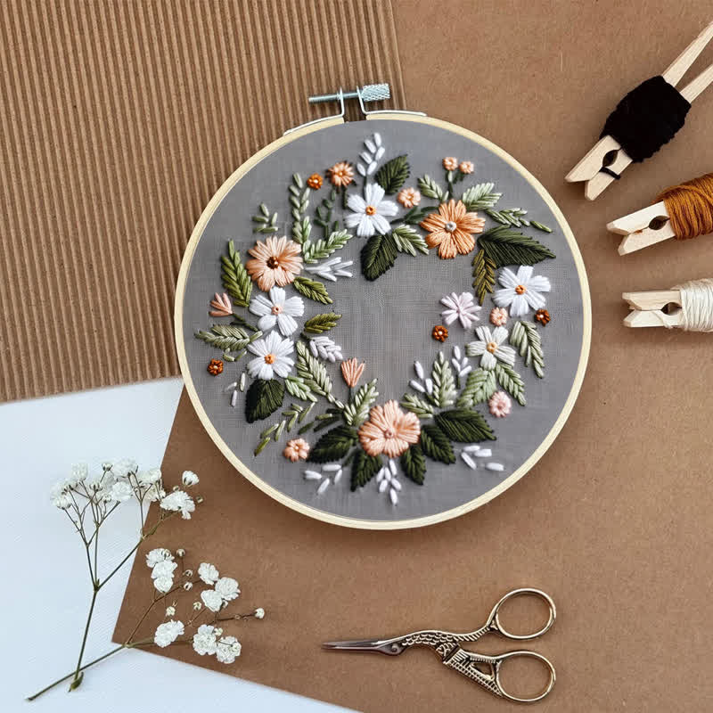 Rubbyoo Embroidery Kit - Wedding - image 5