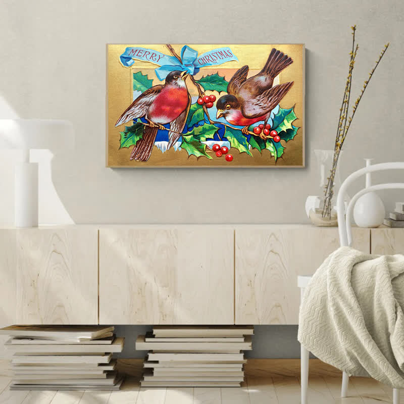 Rubbyoo Explore the Best Christmasbird - Wooden Jigsaw Puzzle - image 5