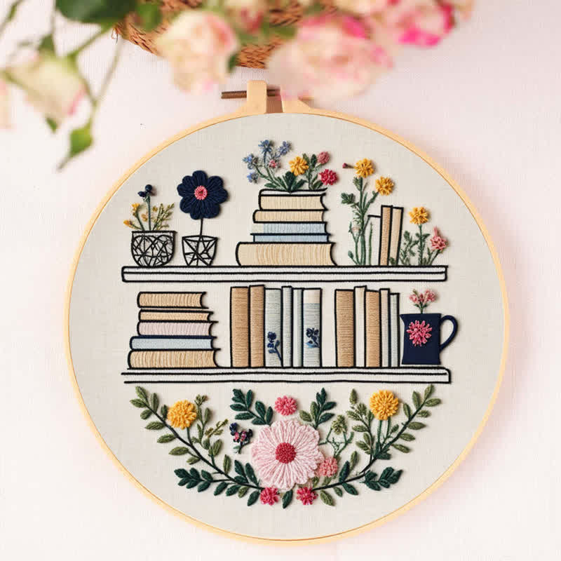 Rubbyoo Embroidery Kit - Booked All Weeken - image 3