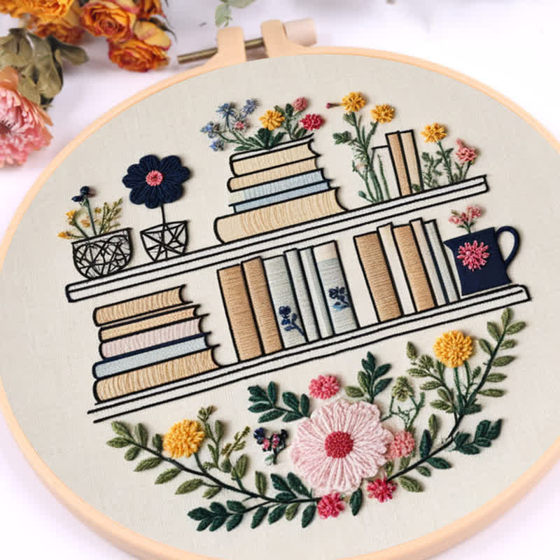 Rubbyoo Embroidery Kit - Booked All Weeken - image 7