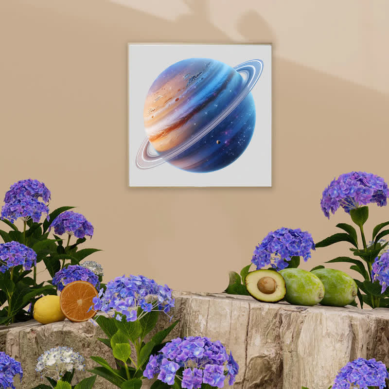 Rubbyoo Astronomy Planet - Wooden Jigsaw Puzzle - image 7