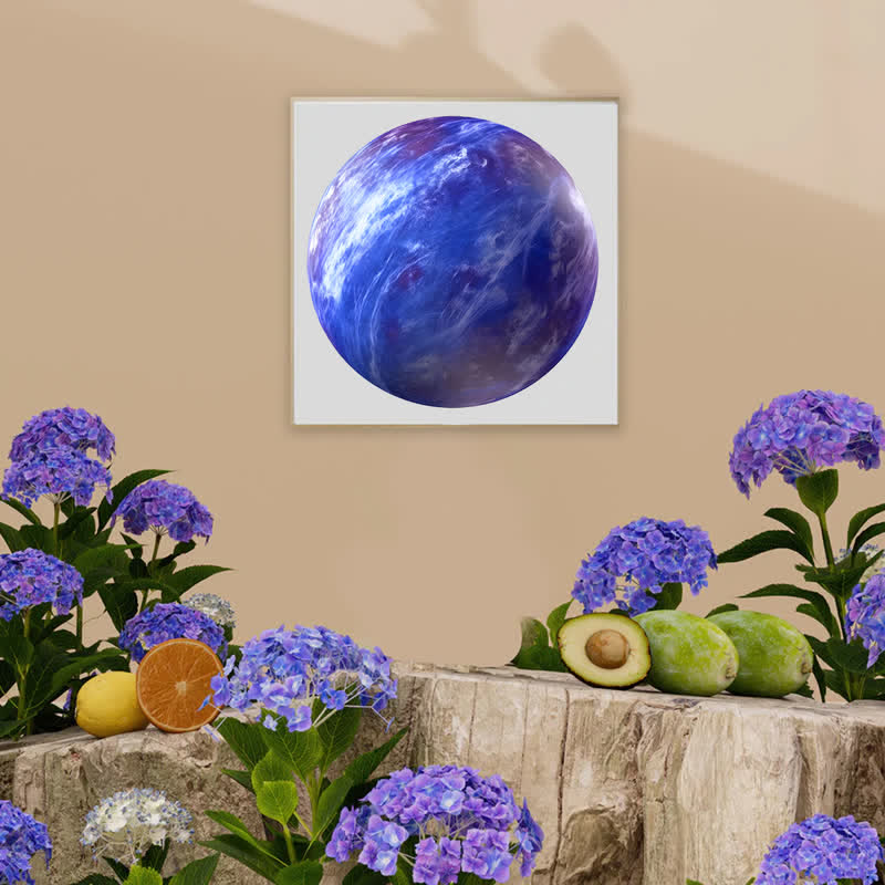 Rubbyoo Neptune Planet - Wooden Jigsaw Puzzle - image 6