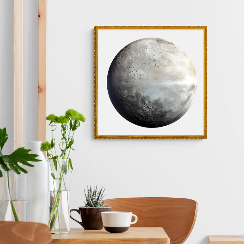 Rubbyoo Mercury planet - Wooden Jigsaw Puzzle - image 5