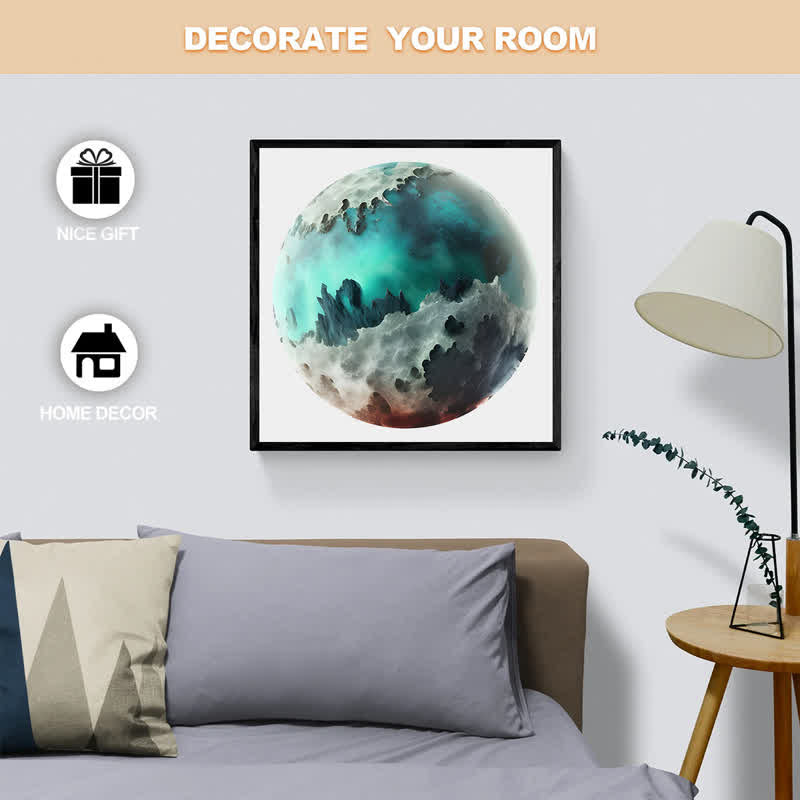 Rubbyoo Ecological Planet - Wooden Jigsaw Puzzle - image 3