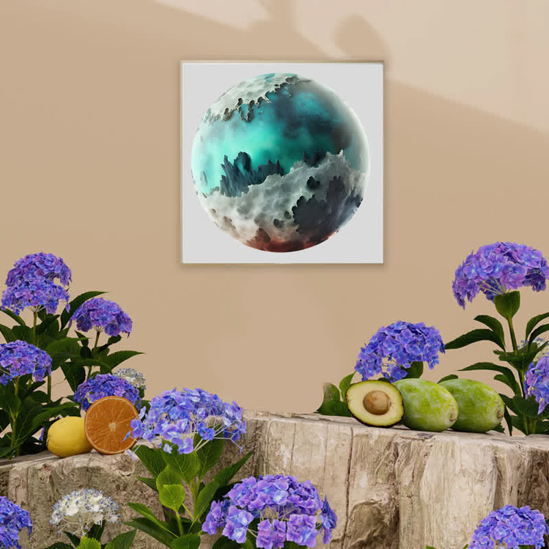 Rubbyoo Ecological Planet - Wooden Jigsaw Puzzle - image 7