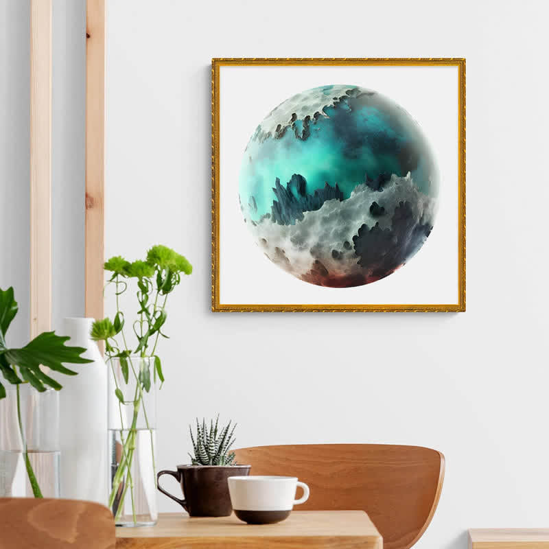 Rubbyoo Ecological Planet - Wooden Jigsaw Puzzle - image 4