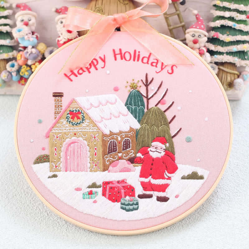Rubbyoo Embroidery Kit - Christmas Gift - image 6