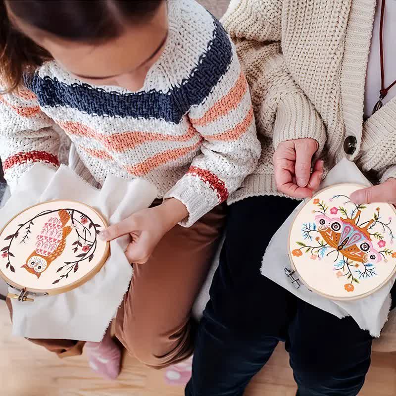 Rubbyoo Embroidery Kit - Deer - image 8