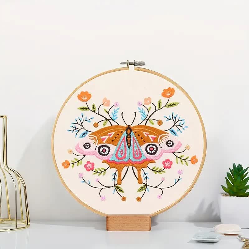 Rubbyoo Embroidery Kit - Deer - image 10