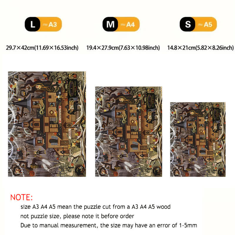 Rubbyoo Sweetheart Hotel - Wooden Jigsaw Puzzle - image 3