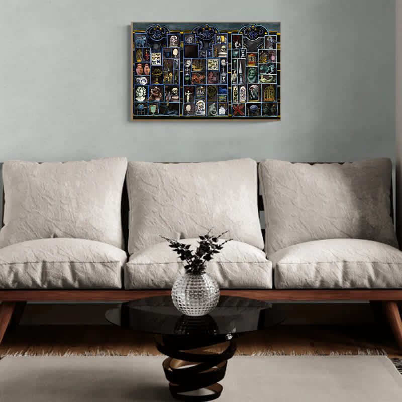 Rubbyoo The Collector - Wooden Jigsaw Puzzle - image 4