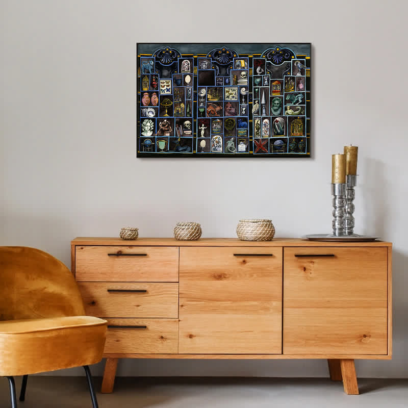 Rubbyoo The Collector - Wooden Jigsaw Puzzle - image 7