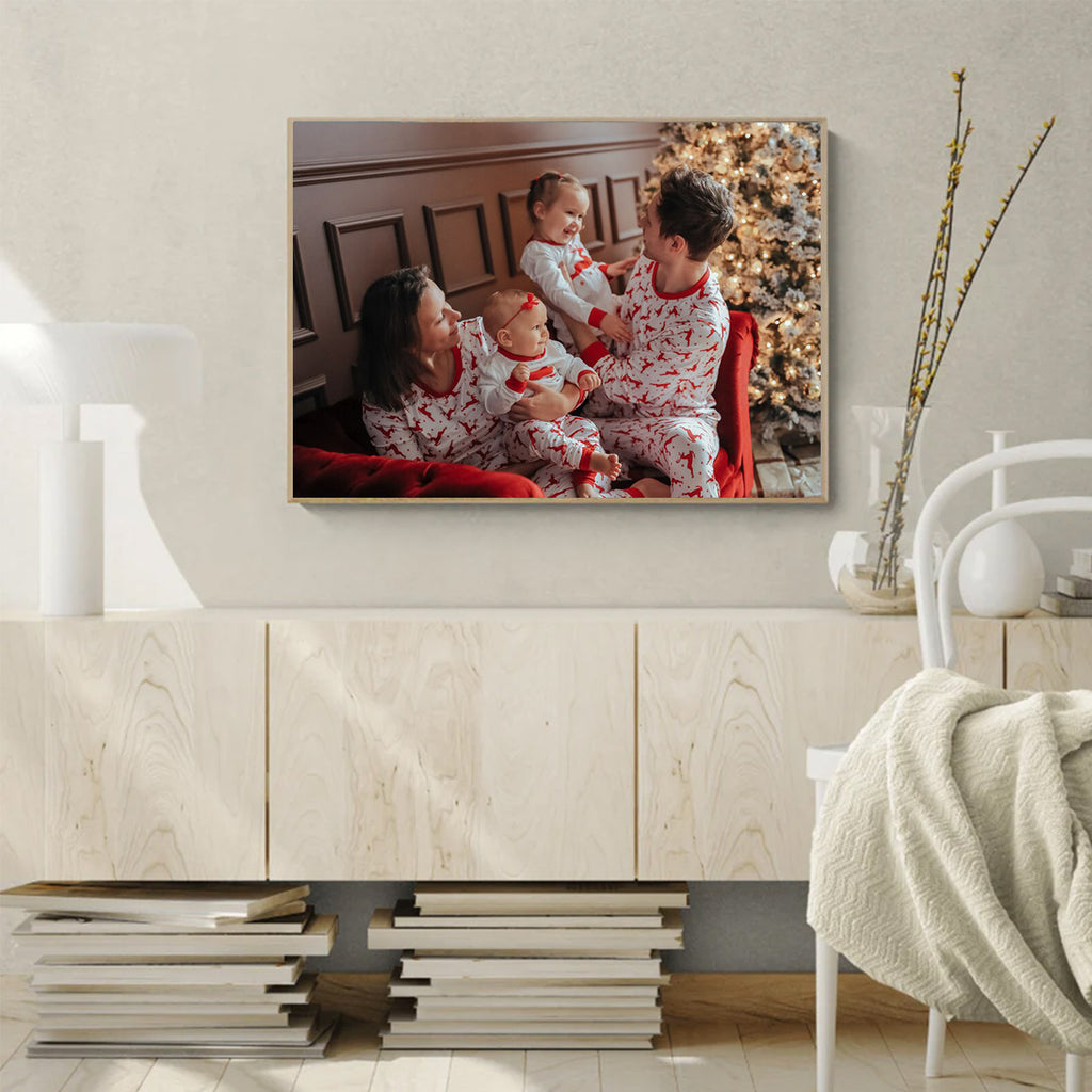 Upload Photo Custom Wooden Jigsaw Puzzle - image 3