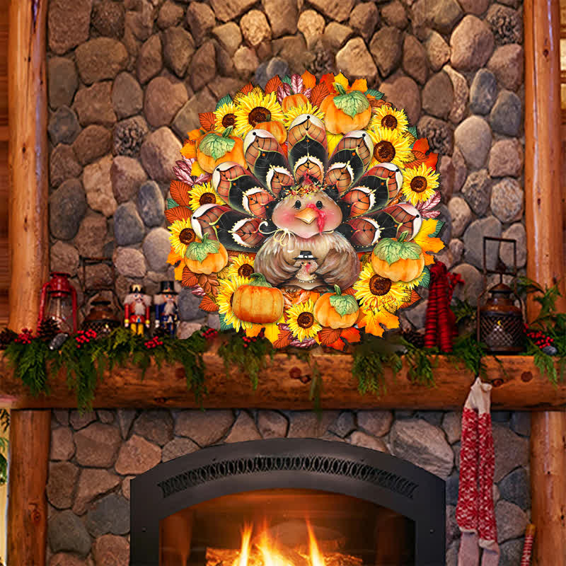 Rubbyoo Turkey Holiday - Wooden Jigsaw Puzzle - image 2