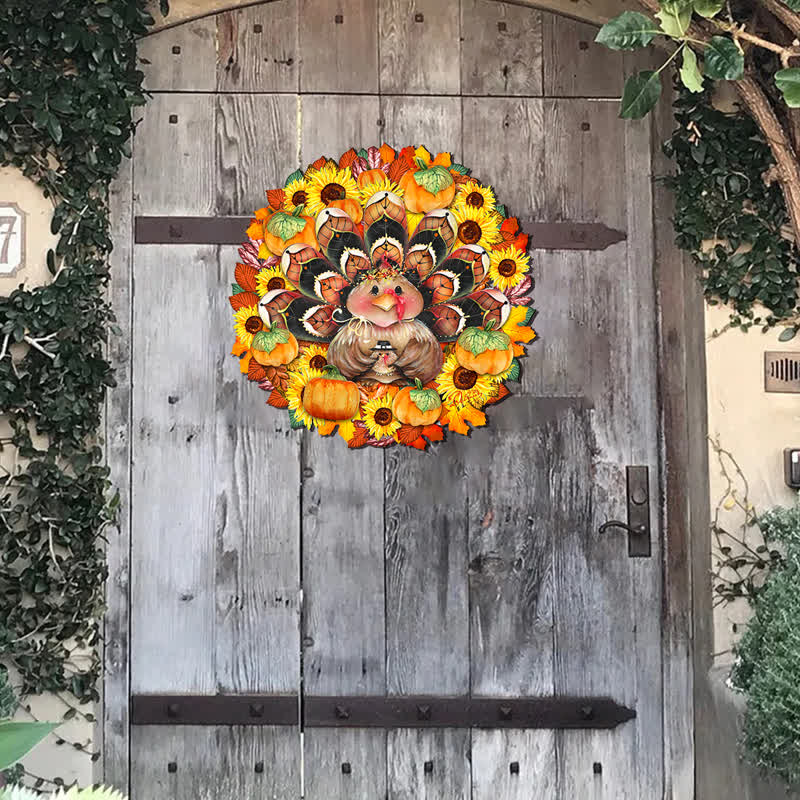 Rubbyoo Turkey Holiday - Wooden Jigsaw Puzzle - image 6