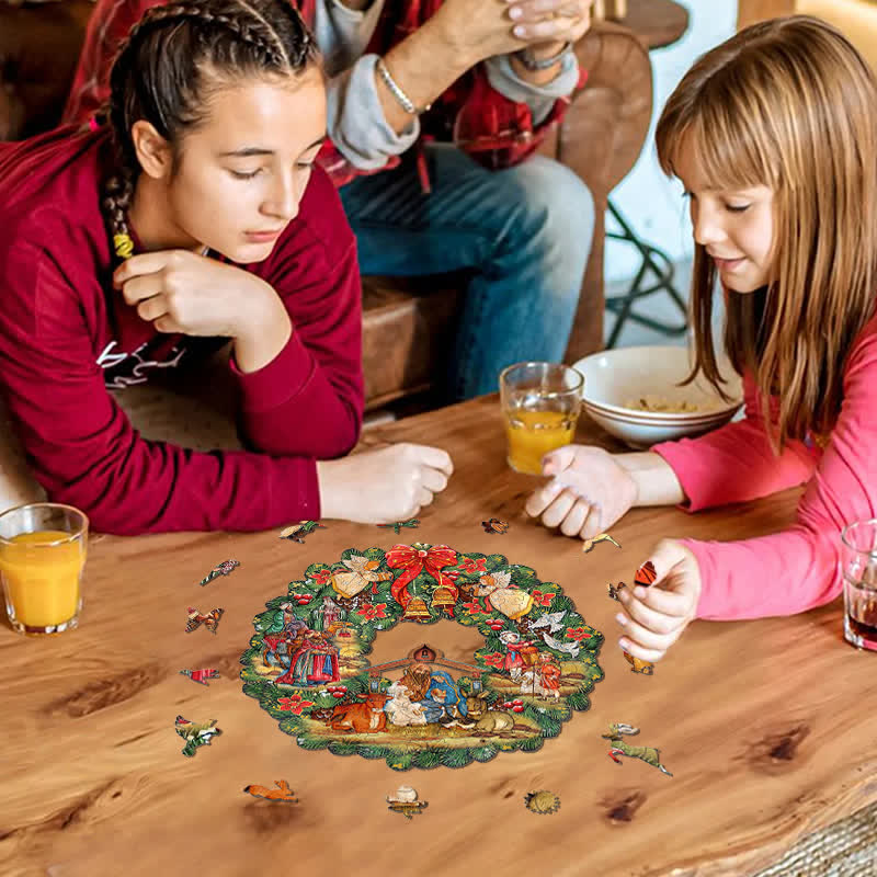 Rubbyoo Irish Celtic - Wooden Jigsaw Puzzle - image 2