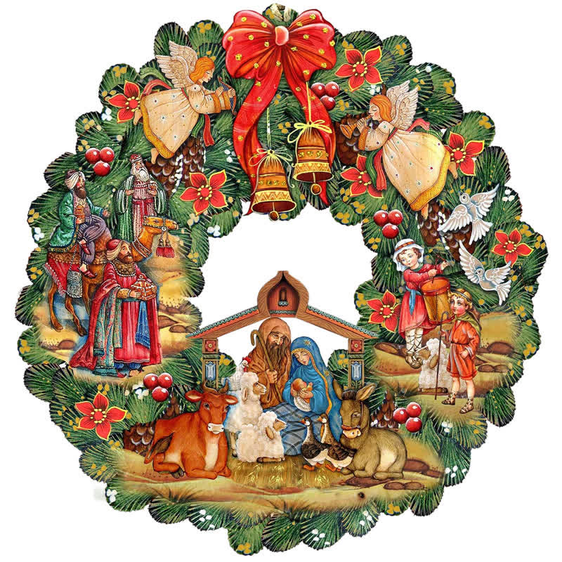 Rubbyoo Irish Celtic - Wooden Jigsaw Puzzle - A3 - Wooden Gift Packaging - image 0