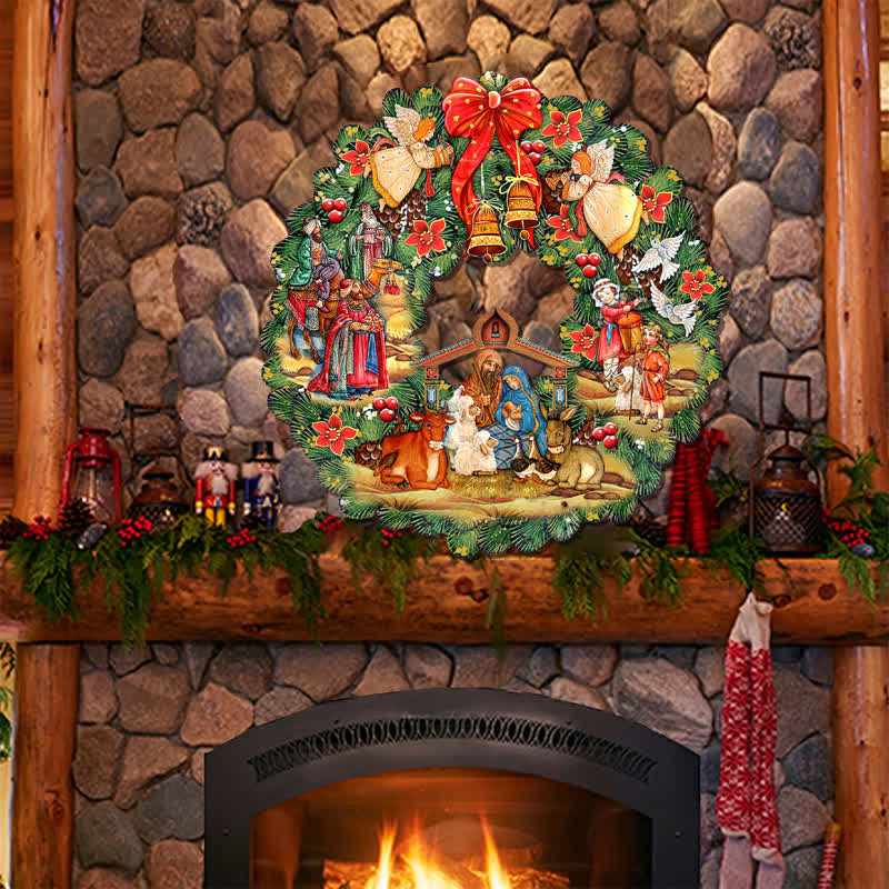 Rubbyoo Irish Celtic - Wooden Jigsaw Puzzle - image 4