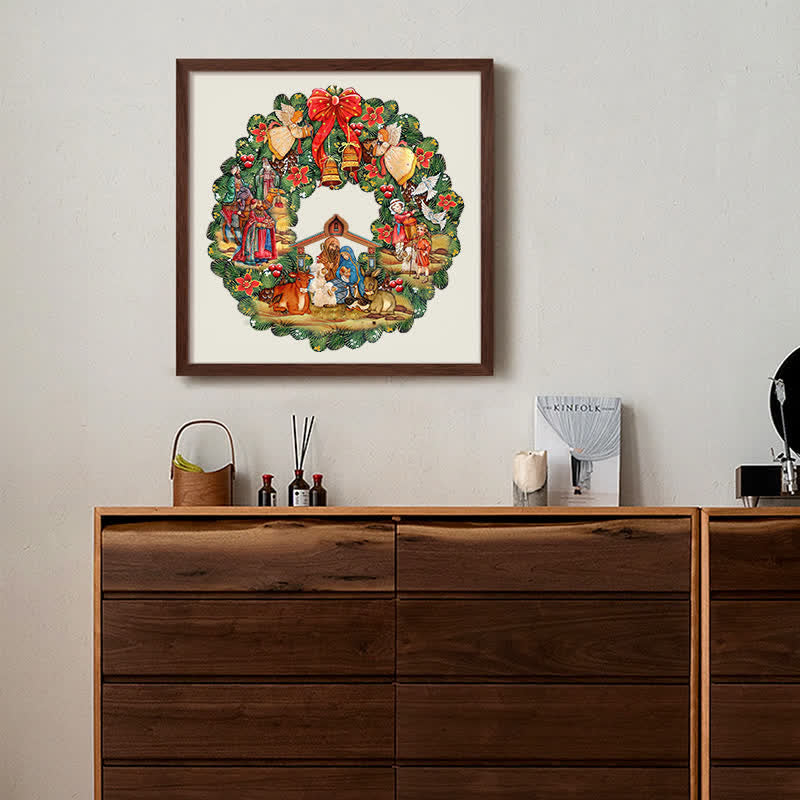 Rubbyoo Irish Celtic - Wooden Jigsaw Puzzle - image 8