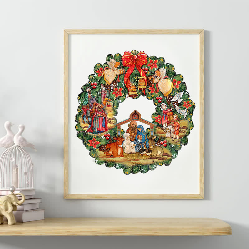 Rubbyoo Irish Celtic - Wooden Jigsaw Puzzle - image 6