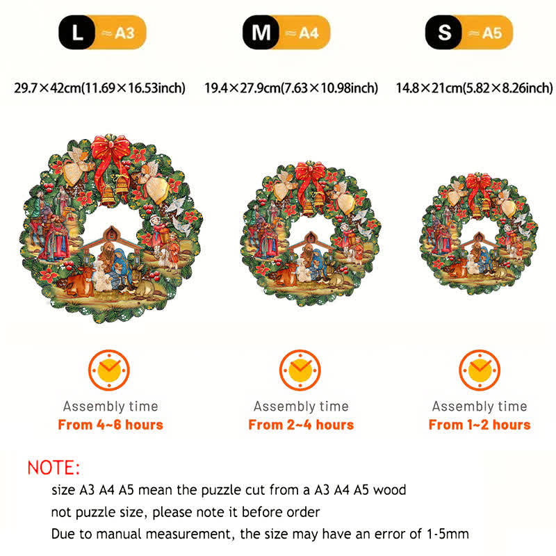 Rubbyoo Irish Celtic - Wooden Jigsaw Puzzle - image 5