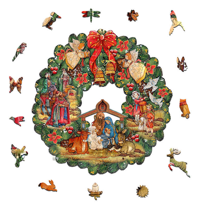 Rubbyoo Irish Celtic - Wooden Jigsaw Puzzle - image 9