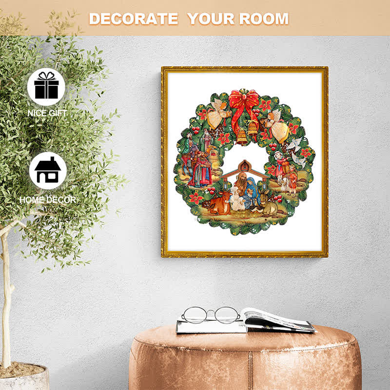 Rubbyoo Irish Celtic - Wooden Jigsaw Puzzle - image 10