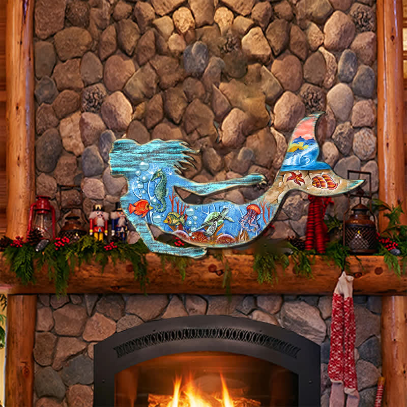 Rubbyoo Mermaid - Wooden Jigsaw Puzzle - image 2