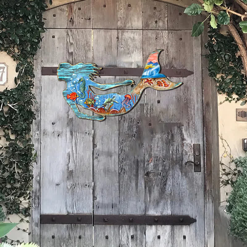 Rubbyoo Mermaid - Wooden Jigsaw Puzzle - image 3