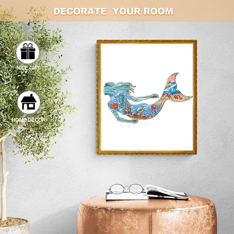 Rubbyoo Mermaid - Wooden Jigsaw Puzzle - image 10