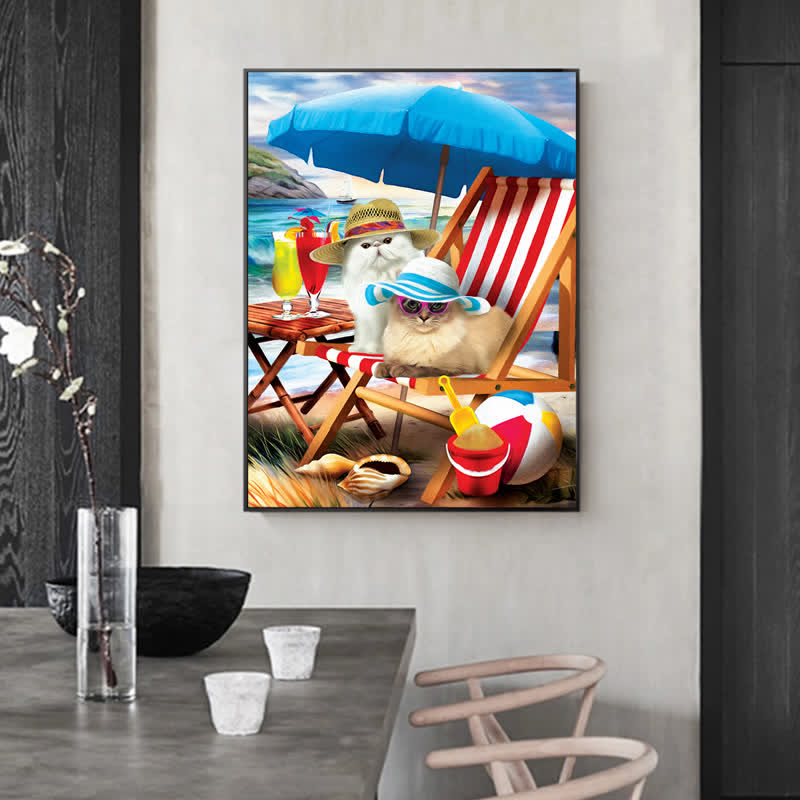 Rubbyoo Cats & Dogs - Wooden Jigsaw Puzzle - image 4