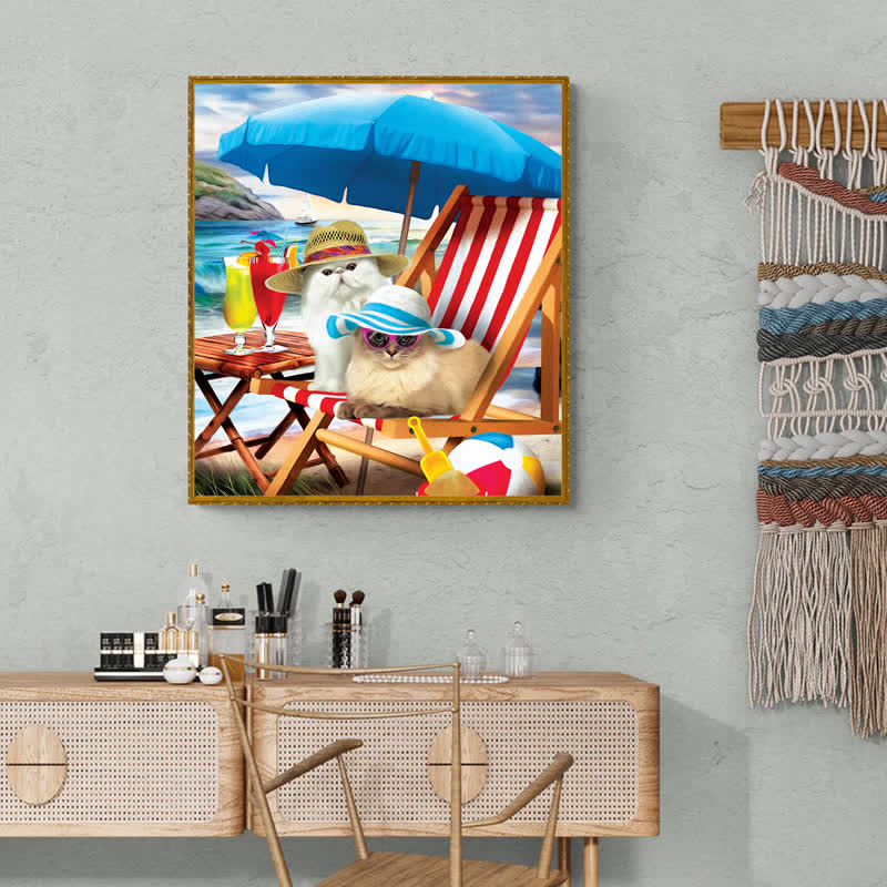 Rubbyoo Cats & Dogs - Wooden Jigsaw Puzzle - image 8