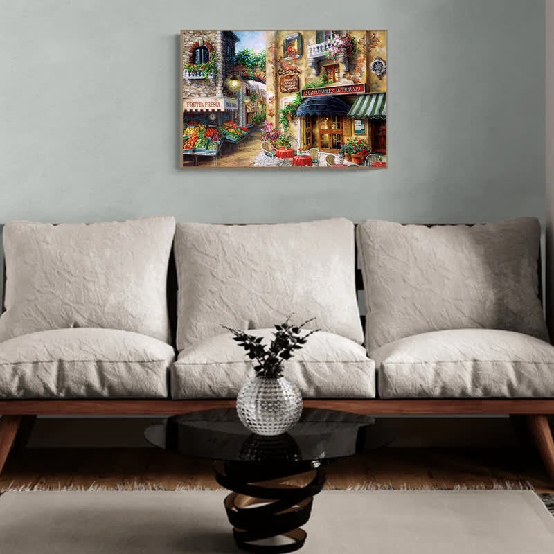 Rubbyoo Buon Appetito - Wooden Jigsaw Puzzle - image 3