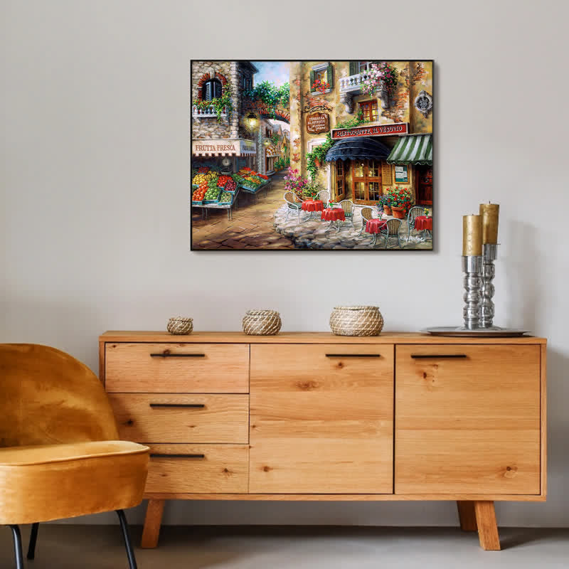 Rubbyoo Buon Appetito - Wooden Jigsaw Puzzle - image 5