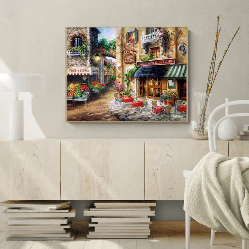 Rubbyoo Buon Appetito - Wooden Jigsaw Puzzle - image 6