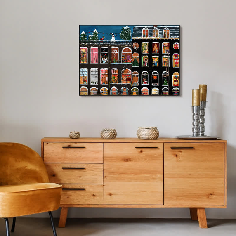 Rubbyoo The Holiday House - Wooden Jigsaw Puzzle - image 5