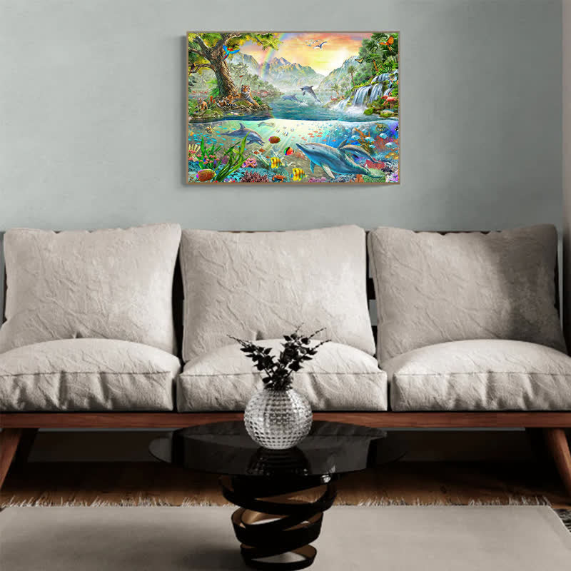 Rubbyoo Utopia - Wooden Jigsaw Puzzle - image 4