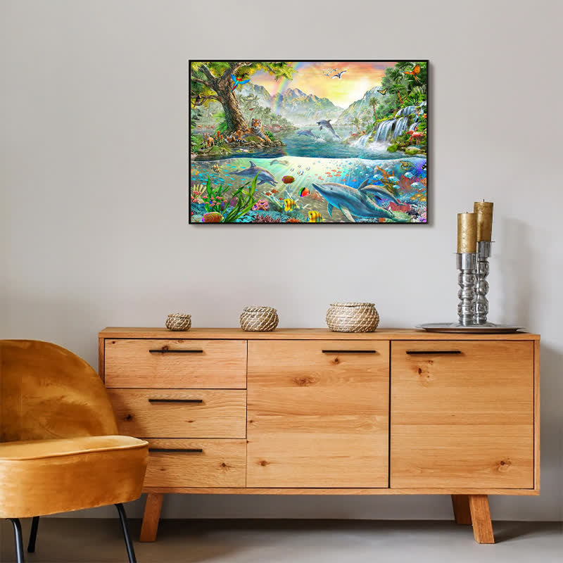 Rubbyoo Utopia - Wooden Jigsaw Puzzle - image 7