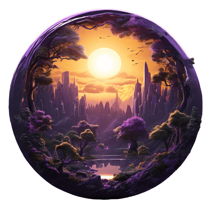 3D vision inside the cave-12 - Wooden Jigsaw Puzzle - image 1