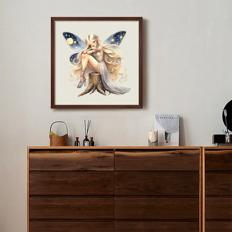 Rubbyoo Beautiful Fairy Gallery - Wooden Jigsaw Puzzle - image 5