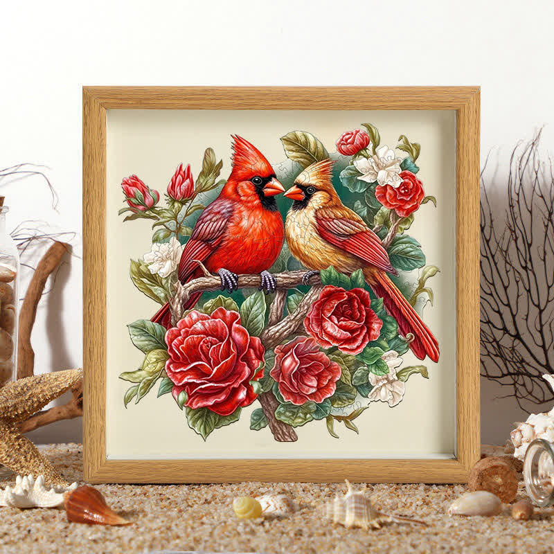 Natural Solid Oak Wood Photo Frame for Pictures, Prints, Art Frames - image 0