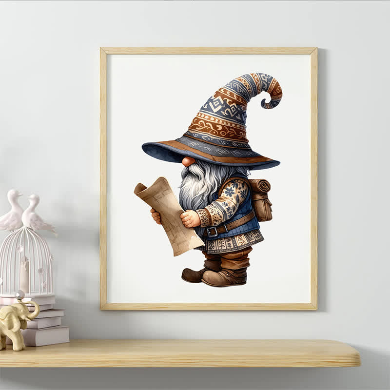 Rubbyoo Gnome's Adventure - Wooden Jigsaw Puzzle - image 3