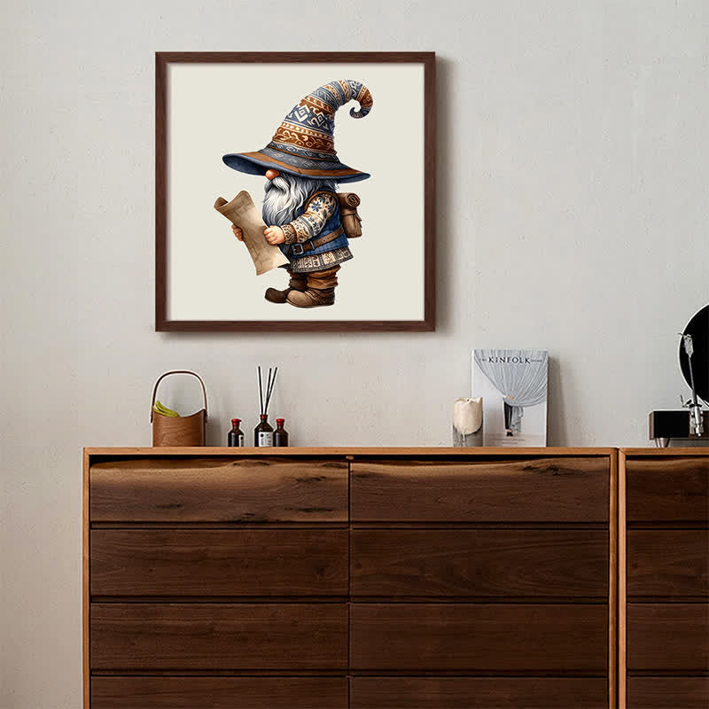 Rubbyoo Gnome's Adventure - Wooden Jigsaw Puzzle - image 6