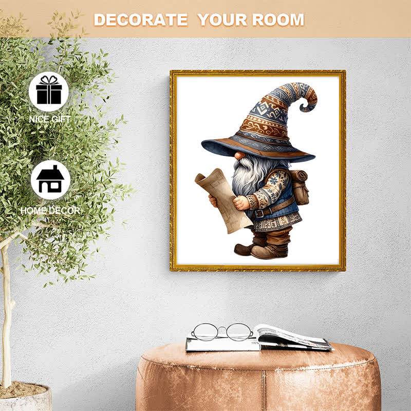 Rubbyoo Gnome's Adventure - Wooden Jigsaw Puzzle - image 8