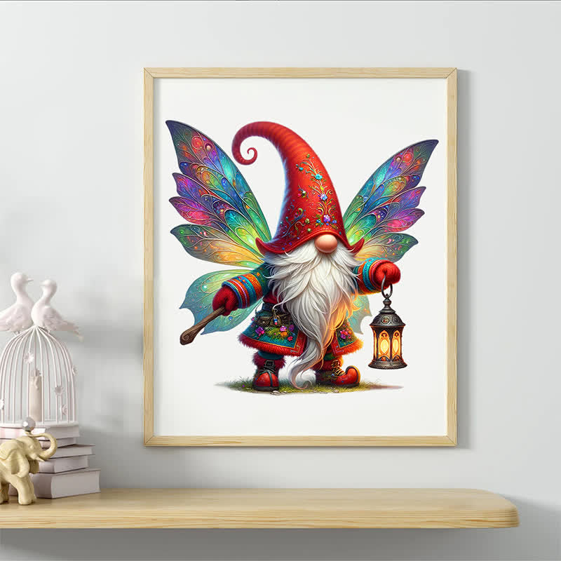 Rubbyoo Magical Gnomes - Wooden Jigsaw Puzzle - image 4