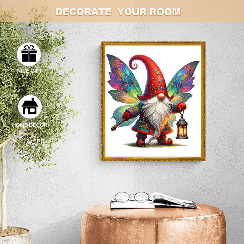 Rubbyoo Magical Gnomes - Wooden Jigsaw Puzzle - image 7