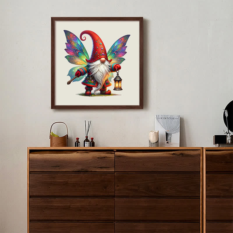 Rubbyoo Magical Gnomes - Wooden Jigsaw Puzzle - image 5