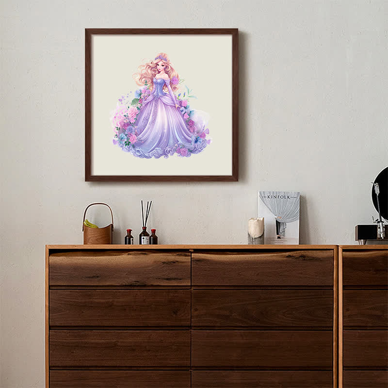 Rubbyoo Little Princess - Wooden Jigsaw Puzzle - image 5